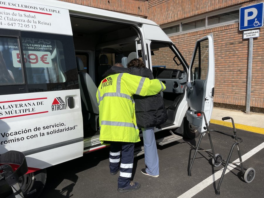 Servicio de Vehículo Adaptado ATAEM