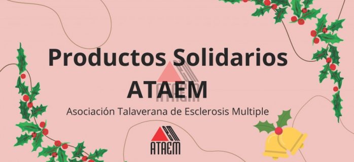 CATALOGO PRODUCTOS SOLIDARIOS NAVIDAD