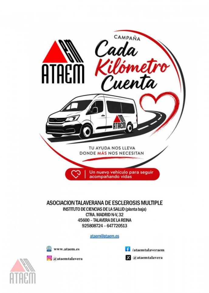 CAMPAÑA CADA KILOMETRO CUENTA