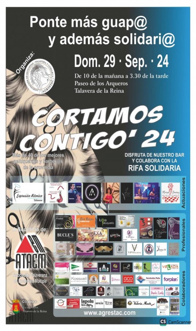 CORTAMOS CONTIGO VI