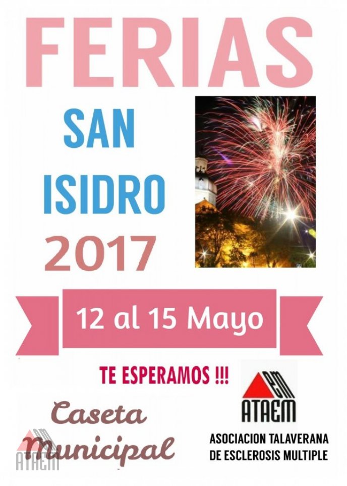 FERIAS DE SAN ISIDRO 2017