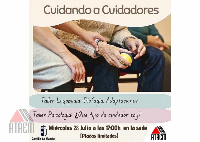 PRIMERAS SESIONES DEL PROGRAMA CUIDANDO A CUIDADORES