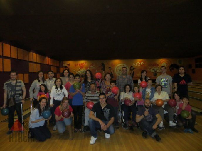 TORNEO DE BOLOS (30 ABRIL)