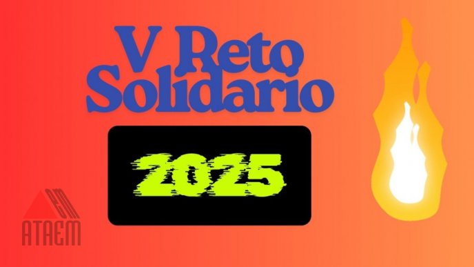 V RETO SOLIDARIO 2025