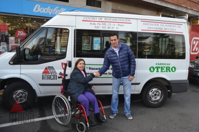 APORTACION SOLIDARIA DE CARNICAS OTERO A ATAEM